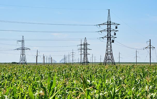 Infraestructuras de servicios energéticos