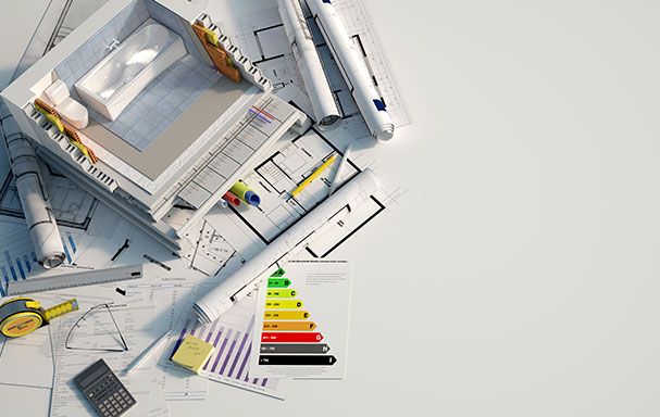 Instalaciones energéticas en edificación